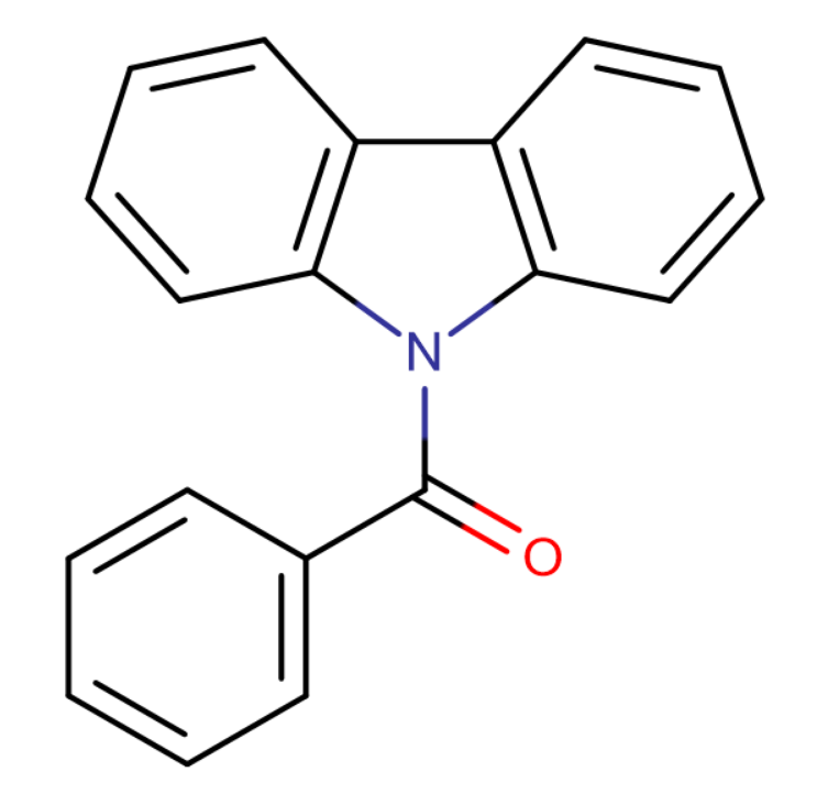 9-苯甲酰卡唑,9-BENZOYLCARBAZOLE