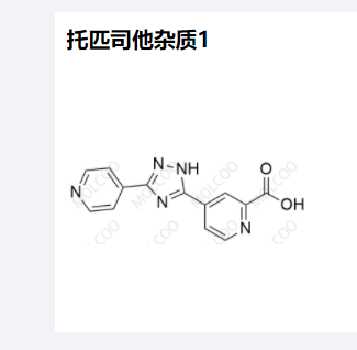 托匹司他杂质1,Topiroxostat Impurity 1