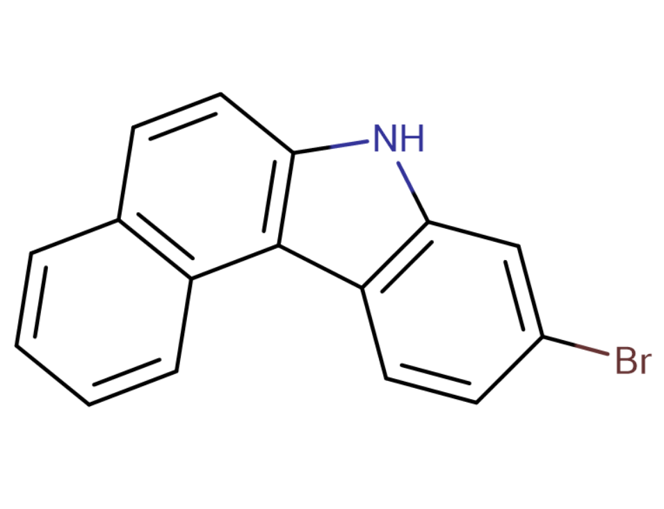 9-溴-7H-苯并[c]咔唑,9-Bromo-7H-benzo[c]carbazole