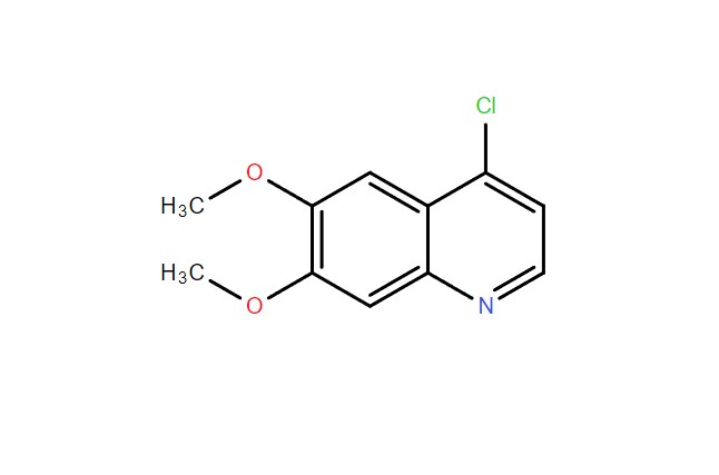 4-氯 -6,7-二甲氧基喹啉,4-CHLORO-6,7-DIMETHOXYQUINOLINE