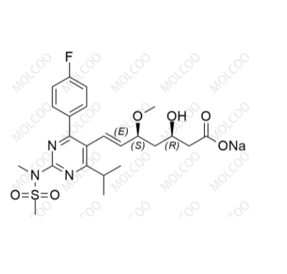 瑞舒伐他汀EP杂质93,Rosuvastatin Impurity 93