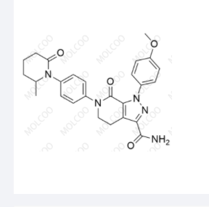 阿哌沙班杂质BMS-778960-01,Apixaban Impurity BMS-778960-01