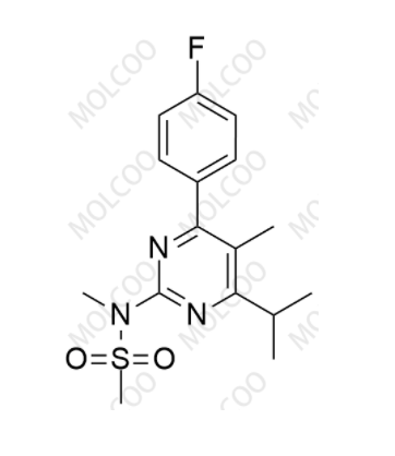 瑞舒伐他汀EP杂质98,Rosuvastatin Impurity 98