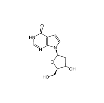 2'-脫氧-7-去氮雜肌苷,7-DEAZA-2'-DEOXYINOSINE