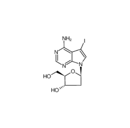 7-Iodo-7-deaza-2'-deoxyadenosine,7-Iodo-7-deaza-2'-deoxyadenosine