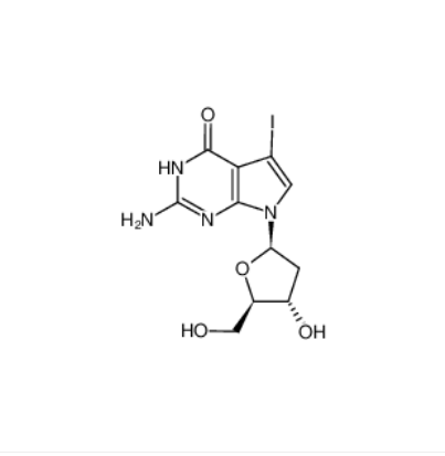 7-Deaza-7-碘-2'-脫氧鳥苷,7-iodo-7-deaza-2'-deoxyguanosine