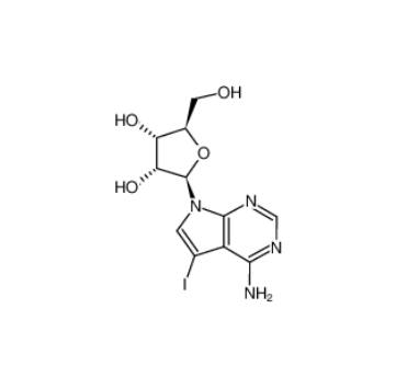 5-碘代杀结核菌素,7-IODO-7-DEAZAADENOSINE