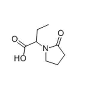 左乙拉西坦中间体,(2S)-2-(2-Oxopyrrolidin-1-yl)butanoic acid