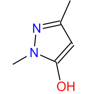 1,3-二甲基-5-羟基吡唑