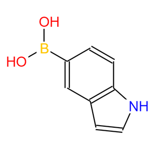 5-吲哚硼酸,5-Indolylboronic acid