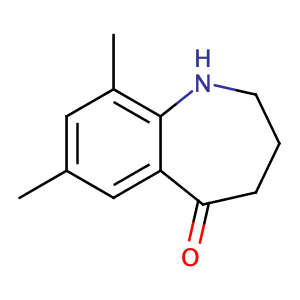 7-9-二甲基-1,2,3,4-四氢苯并[B]氮杂卓-5-酮