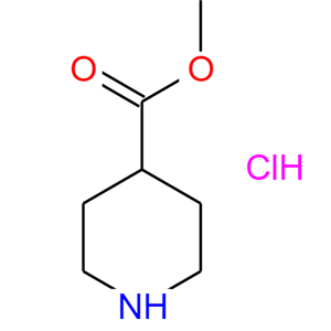 4-哌啶甲酸甲酯盐酸盐