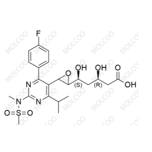 瑞舒伐他汀基因毒性杂质