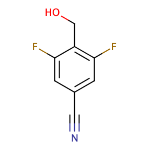3,5-二氟-4-(羟基甲基)苯甲腈