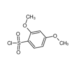 2,4-二甲氧基苯磺酰氯,2,4-DIMETHOXYBENZENESULFONYL CHLORIDE