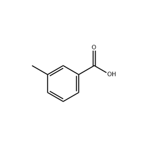 间甲基苯甲酸(3-甲基苯甲酸)
