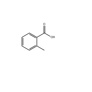 邻甲基苯甲酸(2-甲基苯甲酸)