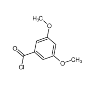 3,5-二甲氧基苯甲酰氯,3,5-DIMETHOXYBENZOYL CHLORIDE