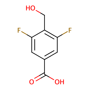 3,5-二氟-4-(羟甲基)苯甲酸