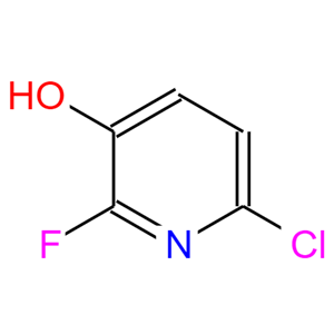 2-氟-6-氯-3-羟基吡啶