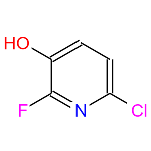 2-氟-6-氯-3-羟基吡啶,6-chloro-2-fluoropyridin-3-ol