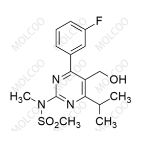 瑞舒伐他汀杂质56