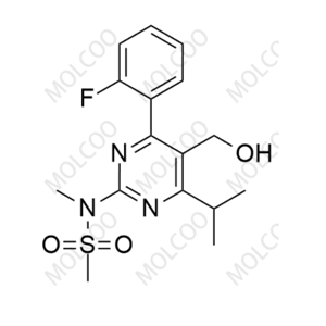 瑞舒伐他汀雜質(zhì)57,Rosuvastatin Impurity 57