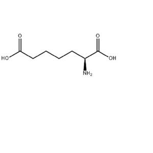 (S)-2-氨基庚二酸