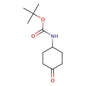 4-N-BOC-氨基环己酮,4-N-Boc-aminocyclohexanone