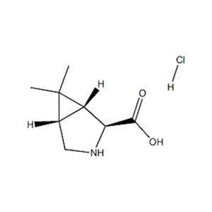 (1R,2S,5S)-6,6-二甲基-3-氮杂双环[3.1.0]己烷-2-羧酸盐酸盐