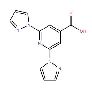 2,6-二(1H-吡唑-1-基)异烟酸