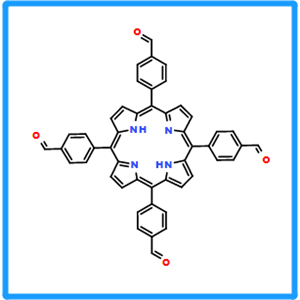 5,10,15,20-四(4-氨基苯)-21H,23H-卟啉,Benzaldehyde, 4,4