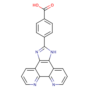 4-(1H-咪唑并[4,5-f][1,10]邻菲咯啉-2-基)苯甲酸