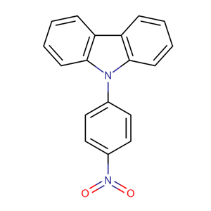 9-(4-硝基苯)-9H-咔唑