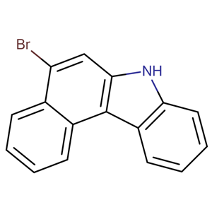 5-溴-7H-苯并[c]咔唑