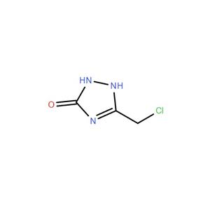 2-(2-氯-1-亚乙基)酰肼甲酸甲酯,N-Methylcarbonyl-2-chloroacetamidrazone