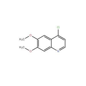 4-氯 -6,7-二甲氧基喹啉,4-CHLORO-6,7-DIMETHOXYQUINOLINE