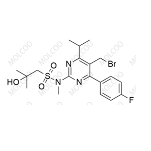 瑞舒伐他汀EP杂质99,Rosuvastatin Impurity 99