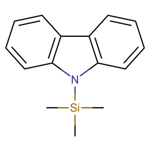 9-(三甲基硅烷基)-9H-咔唑,9-(Trimethylsilyl)-9H-carbazole