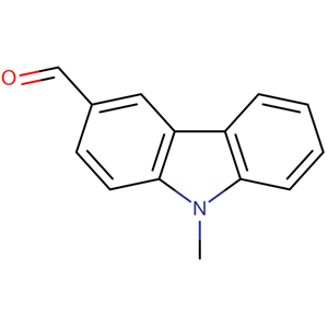 9-甲基-9H-咔唑-3-甲醛