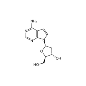 7-DEAZA-2'-脱氧腺苷