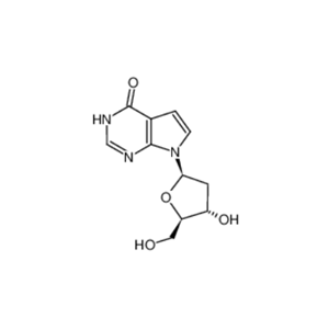 2'-脱氧-7-去氮杂肌苷