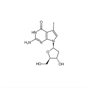 7-Deaza-7-碘-2'-脱氧鸟苷