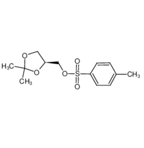 (S)-(+)-2,2-二甲基-1,3-二氧环戊基-4-甲醇对甲基苯磺酸酯,(S)-2,2-Dimethyl-1,3-dioxolane-4-methanol p-toluenesulfonate