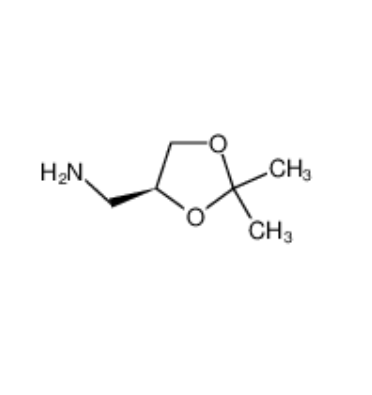 (S)-(2,2-二甲基-1,3-二氧戊環(huán)-4-基)甲胺,(S)-(+)-(2,2-DIMETHYL-[1,3]-DIOXOLAN-4-YL)-METHYLAMINE