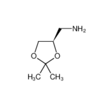 1-[(4S)-2,2-二甲基-1,3-二氧戊環(huán)-4-基)甲基胺,[(4S)-2,2-Dimethyl-1,3-dioxolan-4-yl]methanamine