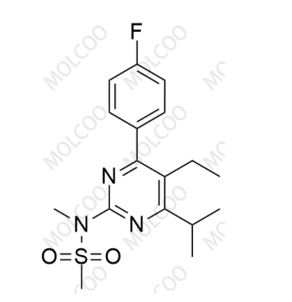 瑞舒伐他汀雜質(zhì)111,Rosuvastatin Impurity 111