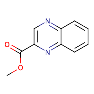 喹喔啉-2-甲酸甲酯,2-Quinoxalinecarboxylic acid methyl ester