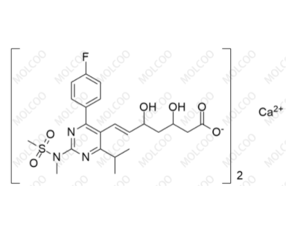 瑞舒伐他汀杂质117,Rosuvastatin Impurity 117