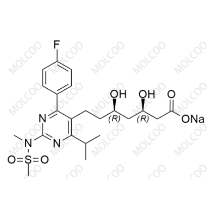 瑞舒伐他汀EP雜質(zhì)L（單體）,Rosuvastatin Impurity 120